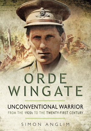 Cover art for Orde Wingate