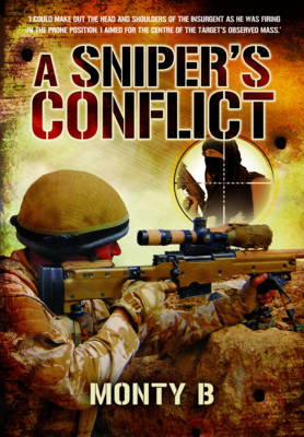 Cover art for Sniper's Conflict