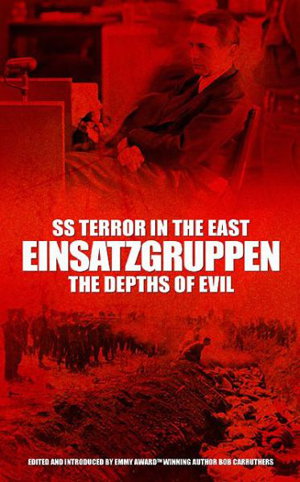 Cover art for SS Terror in the East Einsatzgruppen