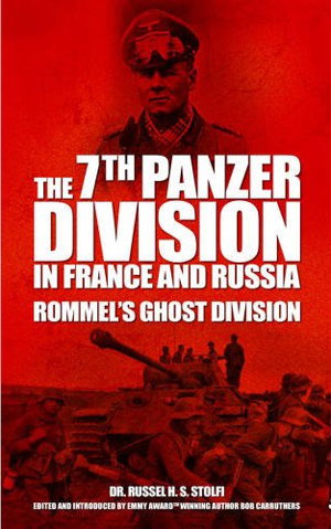 Cover art for 7th Panzer Division in France and Russia