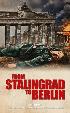 Cover art for From Stalingrad to Berlin