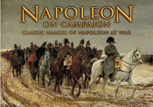 Cover art for Napoleon on Campaign