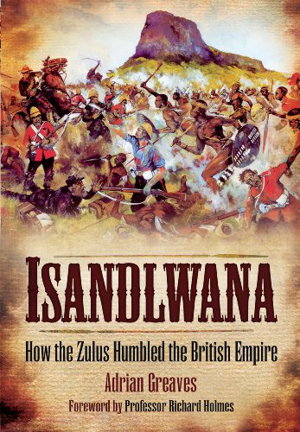 Cover art for Isandlwana