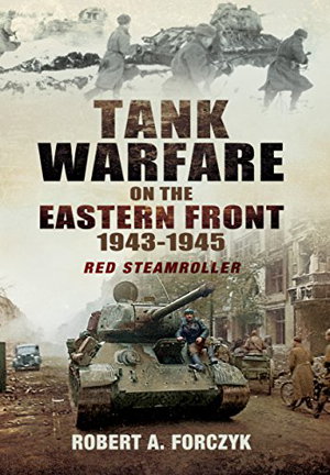 Cover art for Tank Warfare on the Eastern Front 1943-45