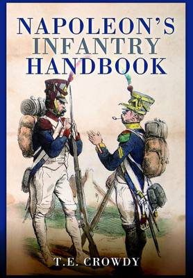 Cover art for Napoleon's Infantry Handbook