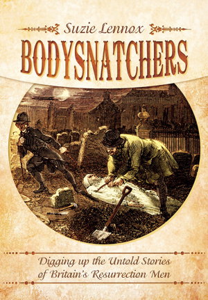 Cover art for Bodysnatchers