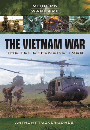 Cover art for Vietnam War