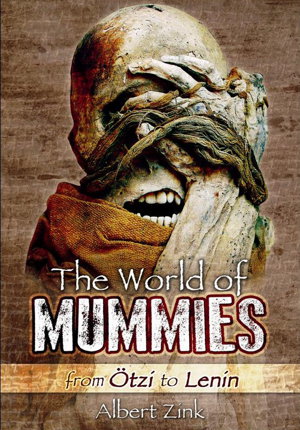 Cover art for World of Mummies