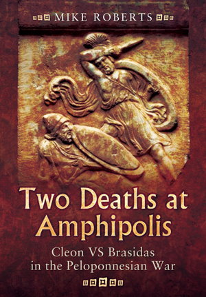 Cover art for Two Deaths at Amphipolis