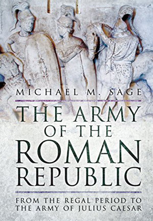 Cover art for The Army of the Roman Republic