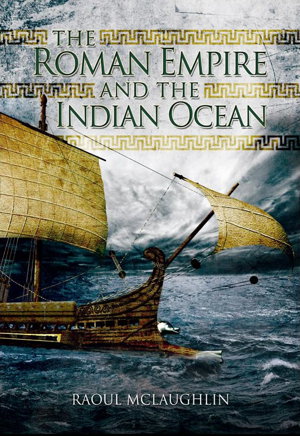 Cover art for Roman Empire and the Indian Ocean