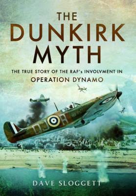 Cover art for Dunkirk Myth