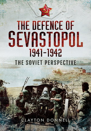 Cover art for Defence of Sevastopol 1941-1942