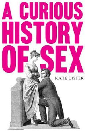 Cover art for A Curious History of Sex