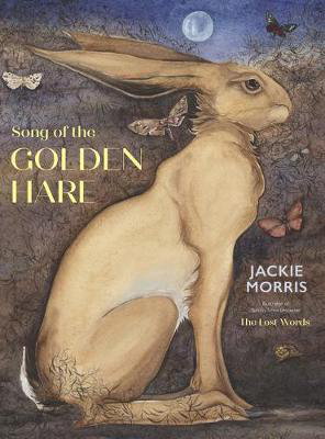Cover art for Song of the Golden Hare