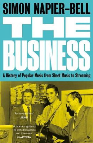 Cover art for The Business