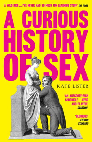 Cover art for A Curious History of Sex