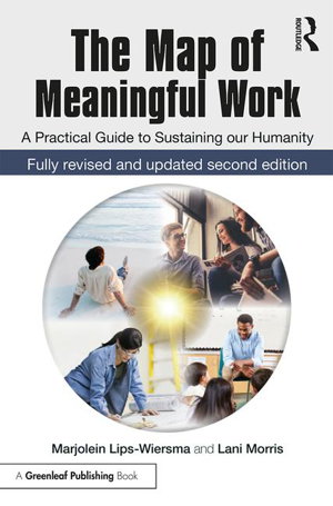 Cover art for The Map of Meaningful Work (2e)