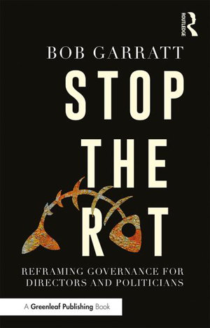 Cover art for Stop the Rot