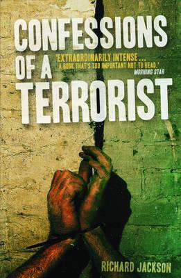 Cover art for Confessions of a Terrorist