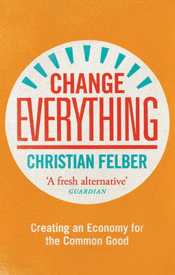 Cover art for Change Everything