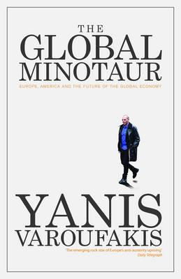 Cover art for The Global Minotaur