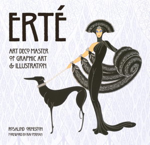 Cover art for Erte