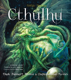 Cover art for Cthulhu
