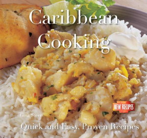 Cover art for Caribbean Cooking