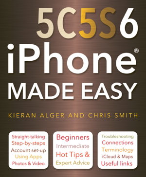 Cover art for 5C5S6 iPhone Made Easy