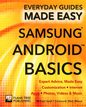 Cover art for Samsung Android Basics
