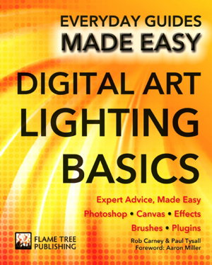 Cover art for Digital Art Lighting Basics