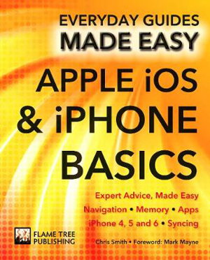 Cover art for Apple iOS and iPhone Basics
