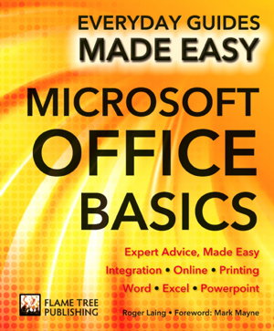 Cover art for Microsoft Office Basics