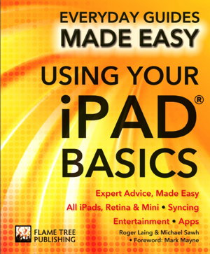 Cover art for Using Your iPad Basics