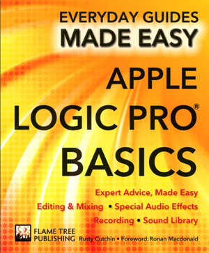 Cover art for Apple Logic Pro Basics