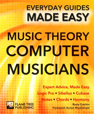 Cover art for Music Theory for Computer Musicians