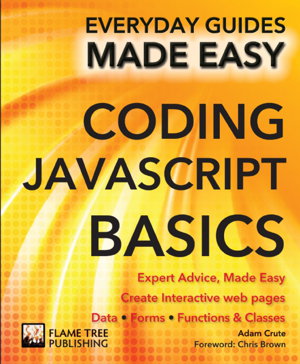 Cover art for Coding Javascript Basics