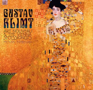 Cover art for Gustav Klimt