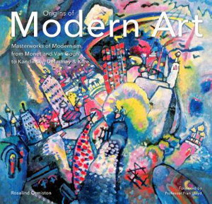 Cover art for Origins of Modern Art