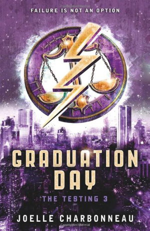Cover art for Graduation Day