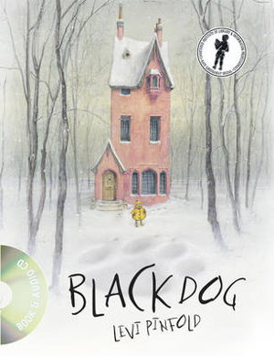 Cover art for Black Dog