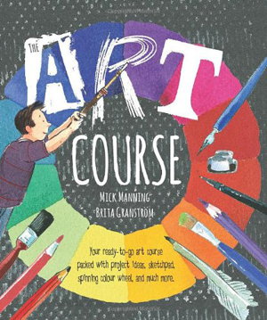 Cover art for The Art Course