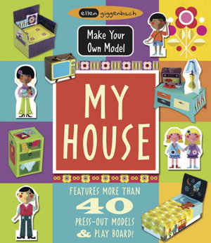 Cover art for Make Your Own Model: My House