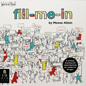 Cover art for The World of Moose: Fill-me-in