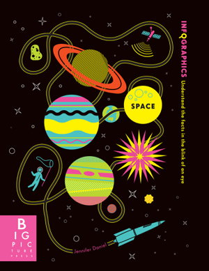 Cover art for Infographics: Space