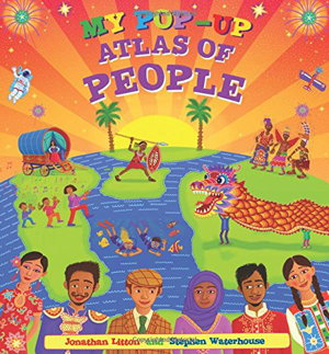 Cover art for My Popup Atlas of People