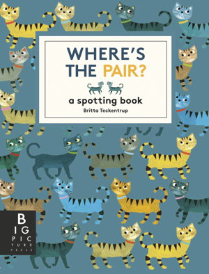 Cover art for Where's the Pair?