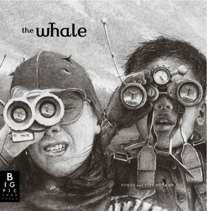 Cover art for The Whale