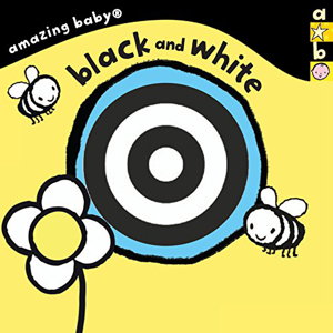 Cover art for Black and White